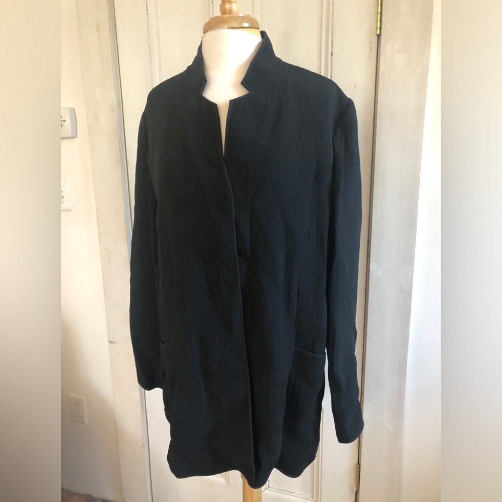 Eileen Fisher jacket XL - Picture 5 of 13
